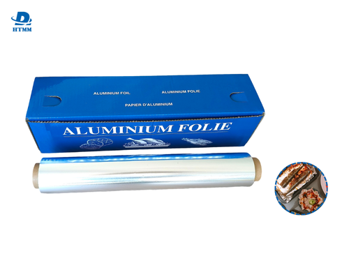 Miniature Cooking Aluminium foil